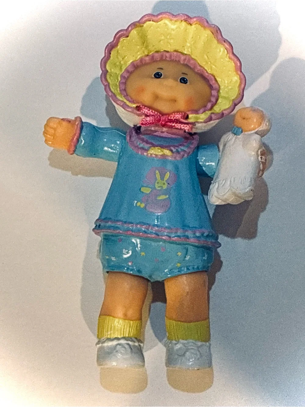Original Appalachian Artworks cabbage patch